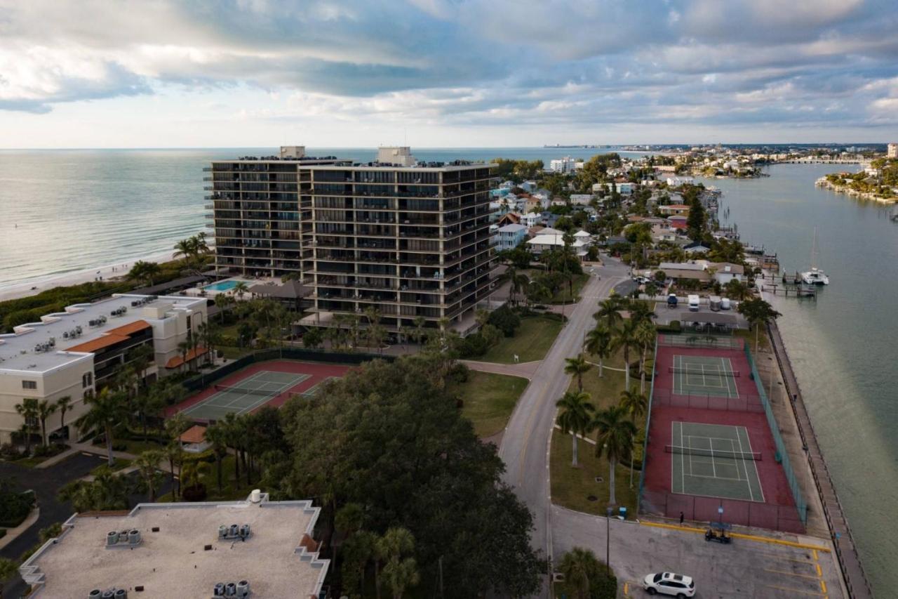 4-402 - Lands End Villa St. Pete Beach Exterior photo